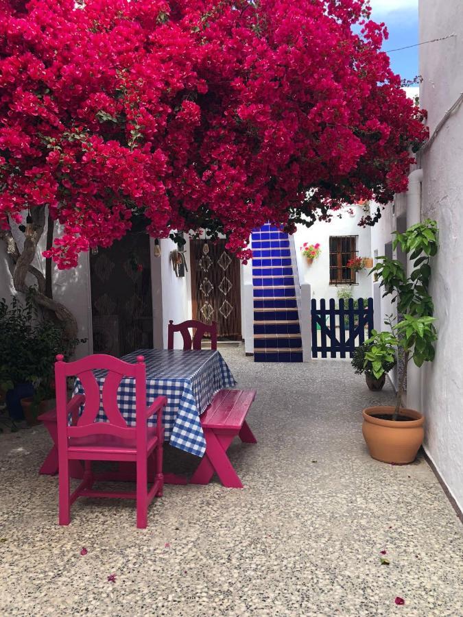 Andaluz Living - Traditional Andalusian House, Casa De Vecinos Эль-Пуэрто-де-Санта-Мария Экстерьер фото