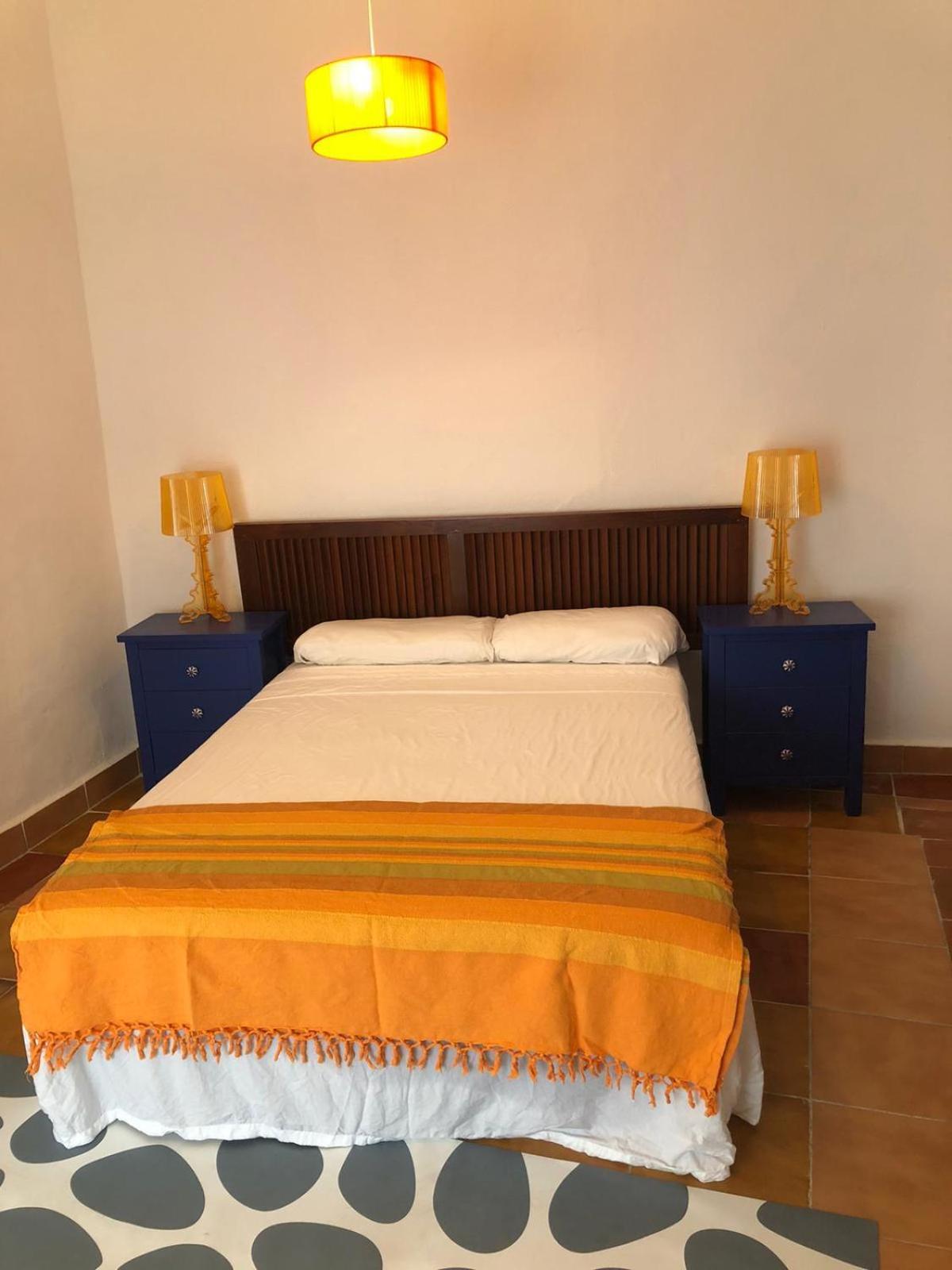 Andaluz Living - Traditional Andalusian House, Casa De Vecinos Эль-Пуэрто-де-Санта-Мария Экстерьер фото